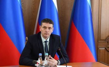 Поздравляем Самойлова Алексея Николаевича с назначением на должность Председателя Правительства Луганской Народной Республики!