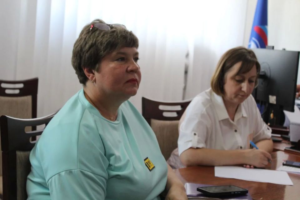 Сегодня состоялось очередное заседание антинаркотической комиссии при Администрации Новопсковского муниципального округа Сегодня состоялось очередное заседание антинаркотической комиссии при Администрации Новопсковского муниципального округа