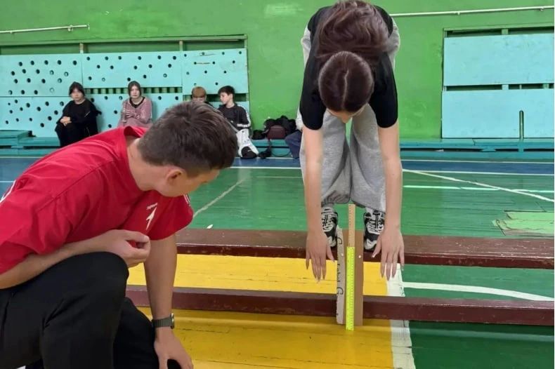 В Свердловском муниципальном округе прошёл муниципальный этап Всероссийского конкурса «Вызов Первых» В Свердловском муниципальном округе прошёл муниципальный этап Всероссийского конкурса «Вызов Первых»