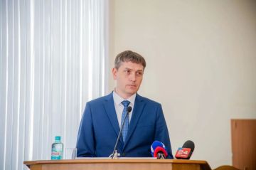 Алексей Самойлов назначен на должность Председателя Правительства ЛНР