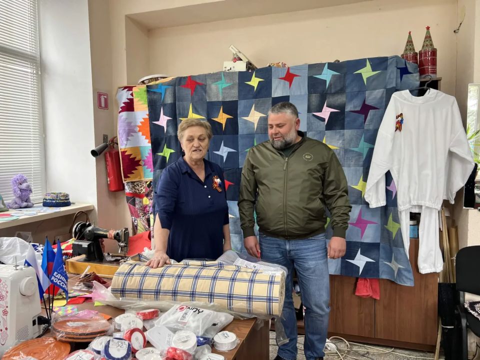 #Делом Едины: Шрамко Лариса Викторовна — Когда помощь — профессия души #Делом Едины: Шрамко Лариса Викторовна — Когда помощь — профессия души