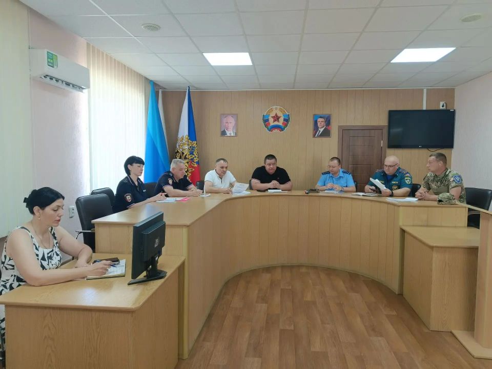 Андрей Рубанцов: На повестке дня – усиление мер безопасности в городском округе