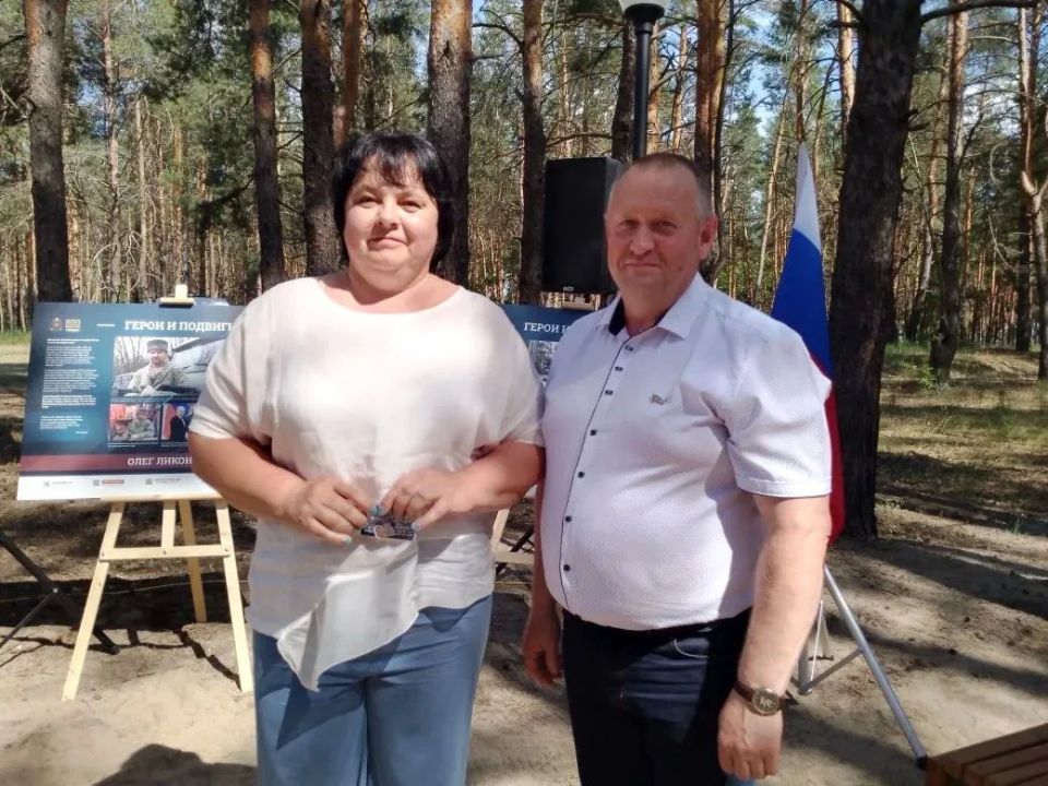 Новоайдарский округ пополнился активистами «Единой России» Новоайдарский округ пополнился активистами «Единой России»