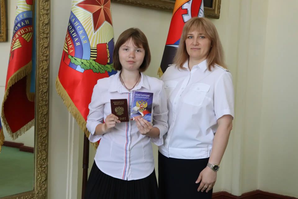 Главный документ в преддверии главного праздника Главный документ в преддверии главного праздника