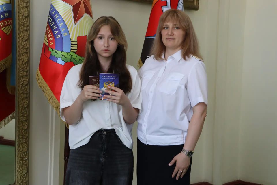 Главный документ в преддверии главного праздника Главный документ в преддверии главного праздника