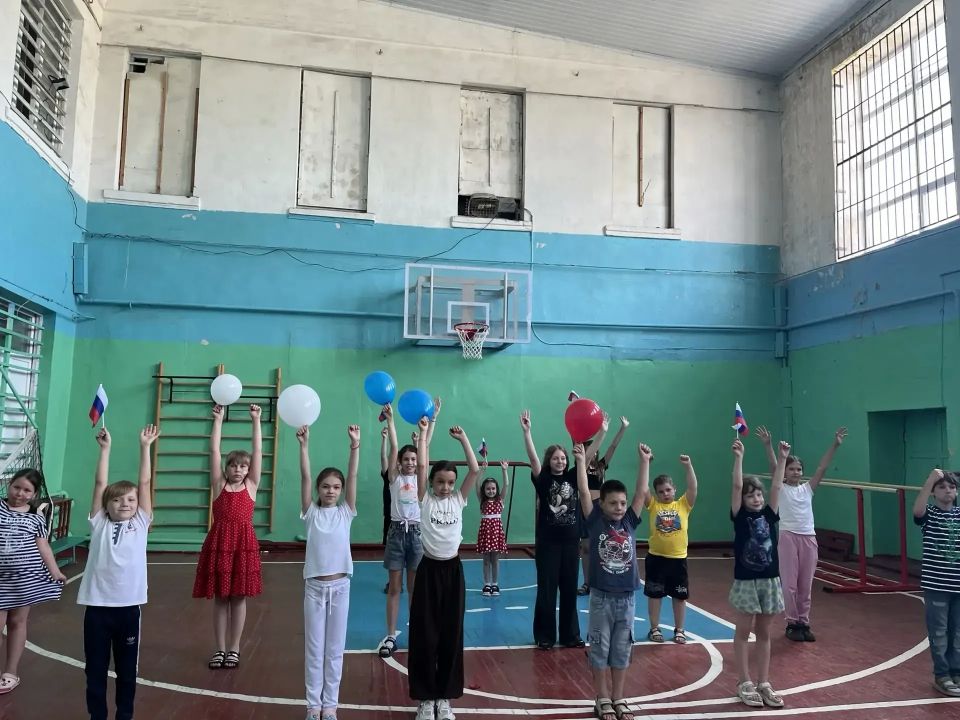 Работа пришкольных тематических площадок продолжается Работа пришкольных тематических площадок продолжается