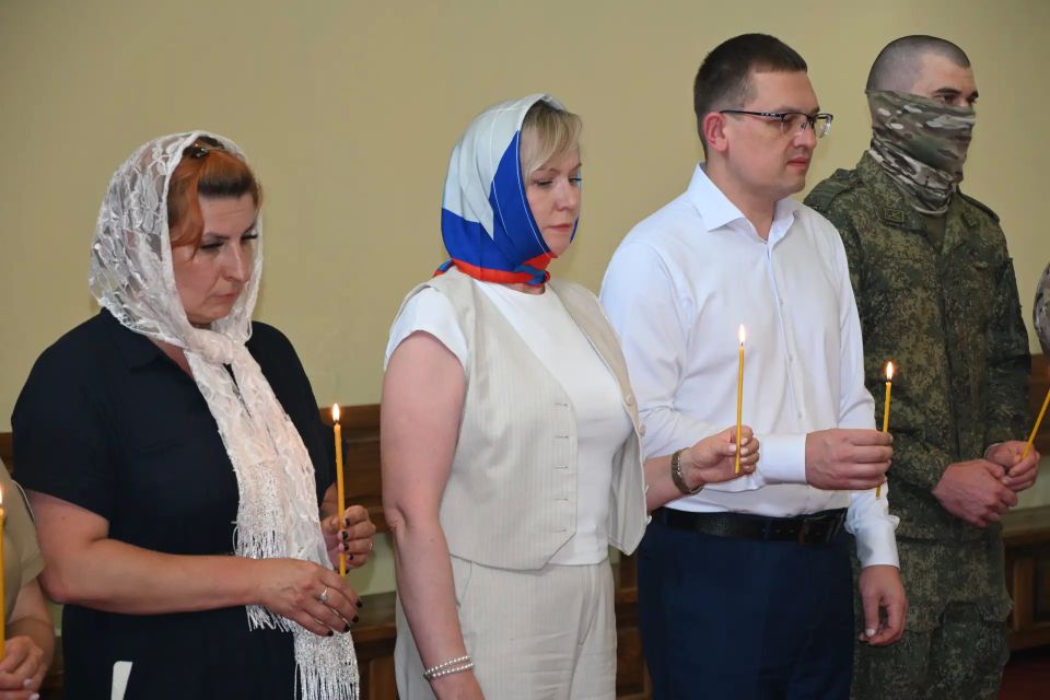 «Для СВОих»: как Брянка поздравила защитников с Днём России «Для СВОих»: как Брянка поздравила защитников с Днём России