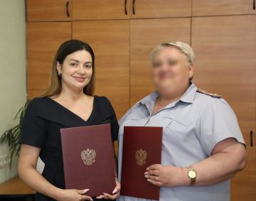 Совместные шаги по внедрению пробации обсудили на рабочей встрече в УФСИН России по ЛНР