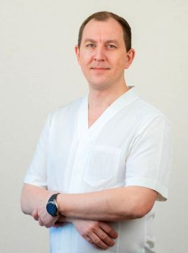 Коллектив Луганской городской многопрофильной больницы №7 ЛНР поздравляет Цуканова Михаила Александровича с назначением на должность главного врача больницы