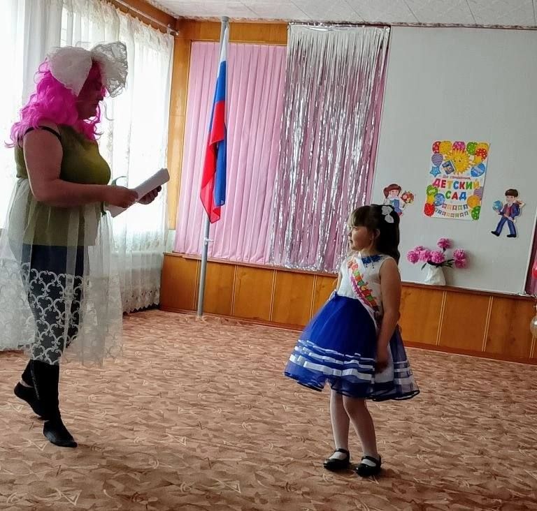 Торжественные выпускные прошли в детских садах Меловского муниципального округа Торжественные выпускные прошли в детских садах Меловского муниципального округа