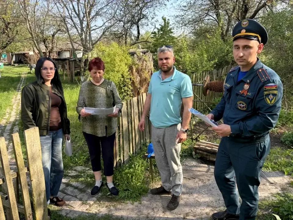 «Легче предупредить, чем ликвидировать»: лесоохотничьи учреждения Республики проводят профилактические противопожарные рейды «Легче предупредить, чем ликвидировать»: лесоохотничьи учреждения Республики проводят профилактические противопожарные рейды