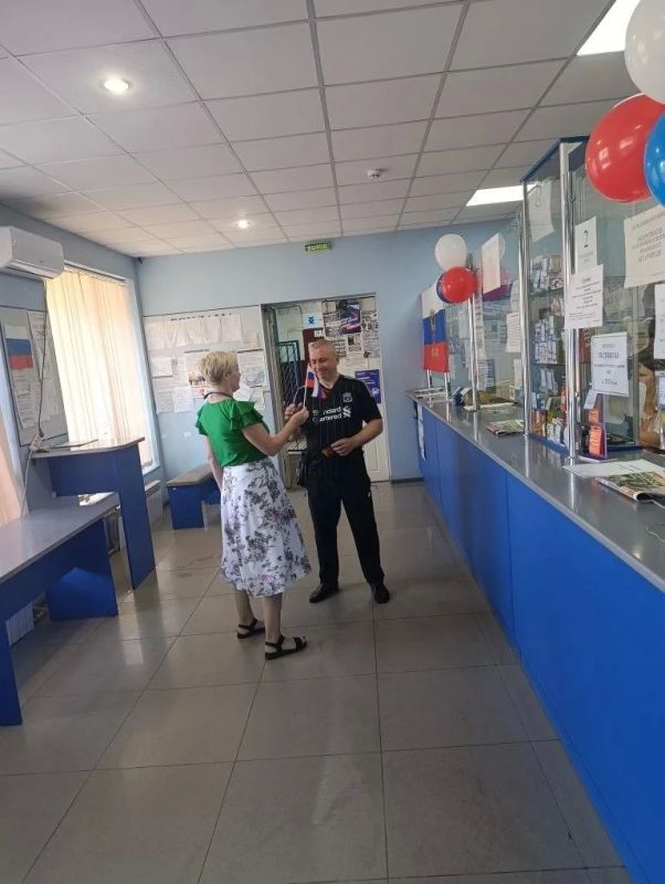 День клиента в ОПС Алчевск 294214 День клиента в ОПС Алчевск 294214