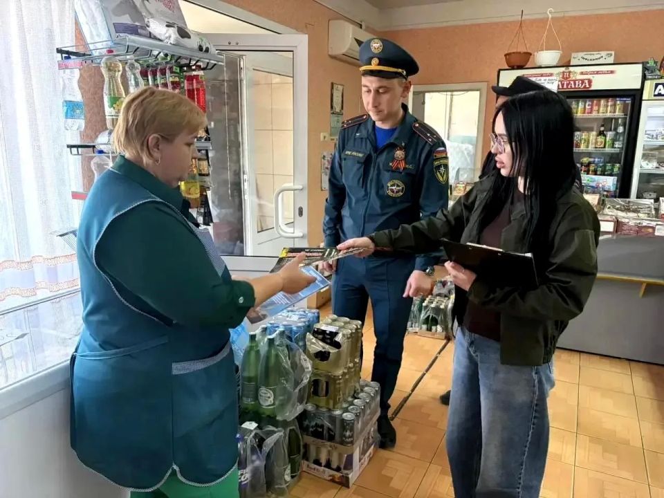 «Легче предупредить, чем ликвидировать»: лесоохотничьи учреждения Республики проводят профилактические противопожарные рейды «Легче предупредить, чем ликвидировать»: лесоохотничьи учреждения Республики проводят профилактические противопожарные рейды