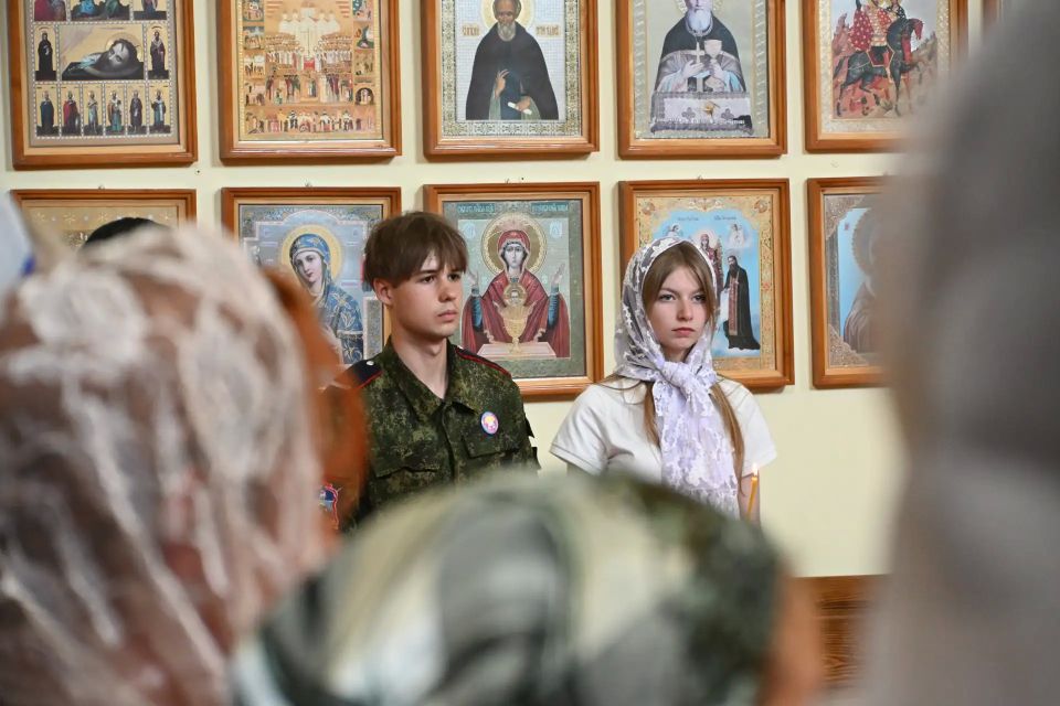 «Для СВОих»: как Брянка поздравила защитников с Днём России «Для СВОих»: как Брянка поздравила защитников с Днём России