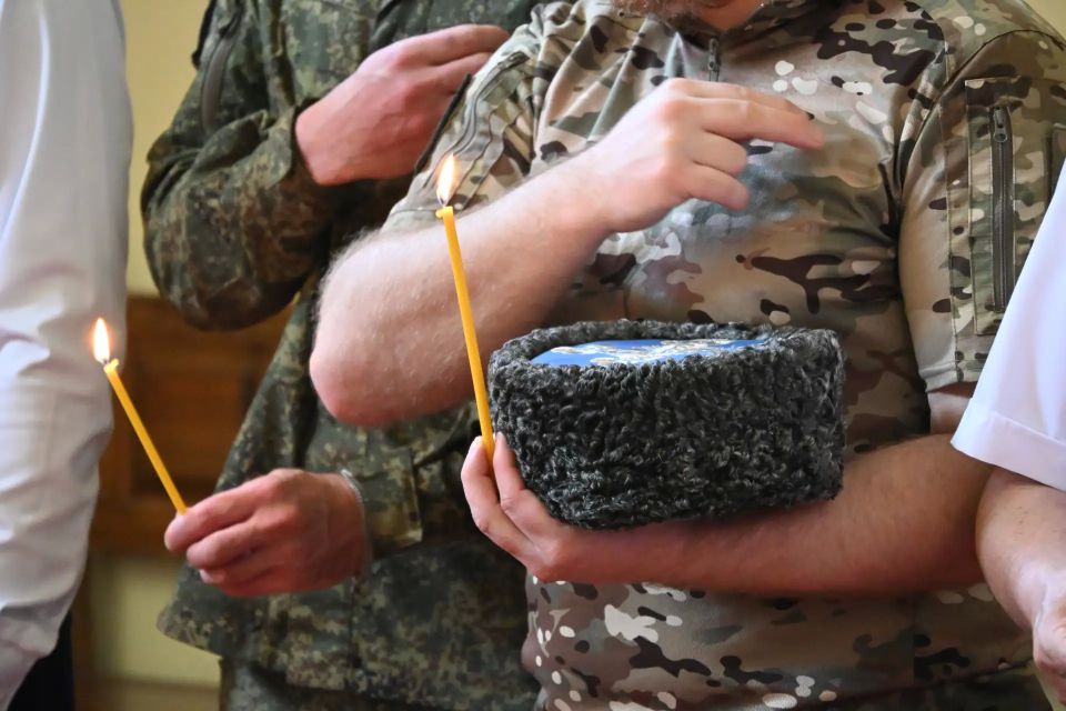 «Для СВОих»: как Брянка поздравила защитников с Днём России «Для СВОих»: как Брянка поздравила защитников с Днём России
