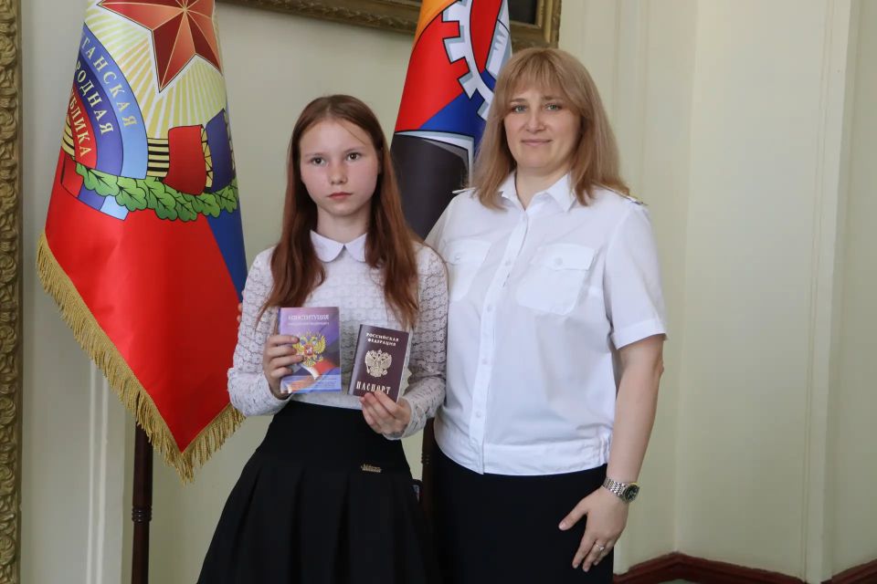 Главный документ в преддверии главного праздника Главный документ в преддверии главного праздника