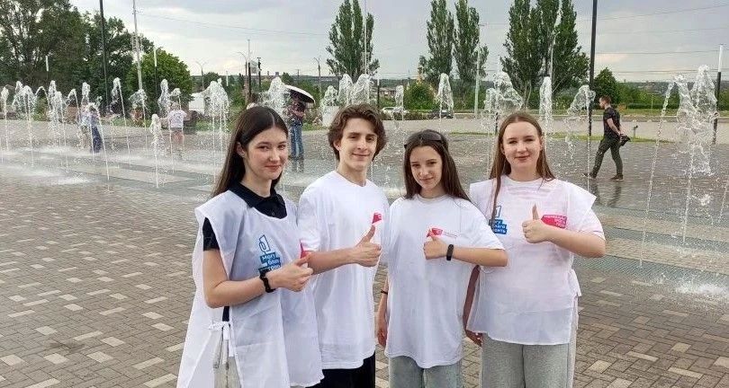 В Алчевске завершается Всероссийское онлайн-голосование по выбору объектов для благоустройства в 2027 году В Алчевске завершается Всероссийское онлайн-голосование по выбору объектов для благоустройства в 2027 году
