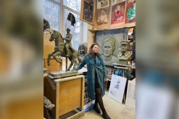 Марина Ахмедова: Ко мне за помощью обратилась студентка 6-го курса Строгановки