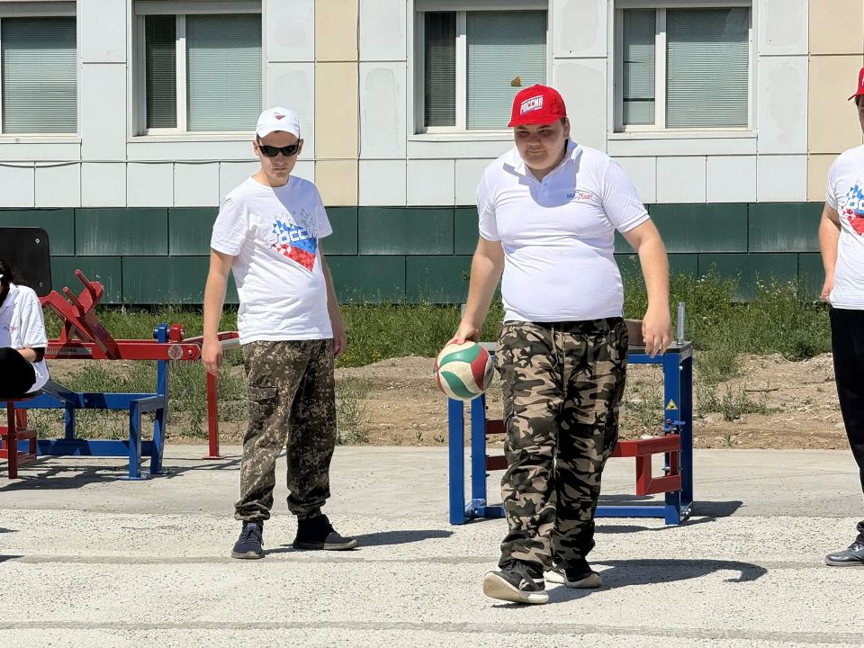 Состоялось физкультурно-массовое мероприятие для людей с ограниченными возможностями здоровья Состоялось физкультурно-массовое мероприятие для людей с ограниченными возможностями здоровья