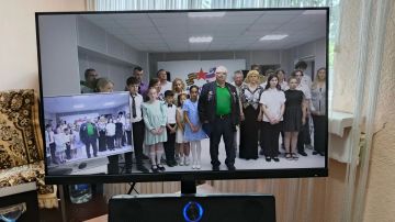 Видеомост с Республикой Крым
