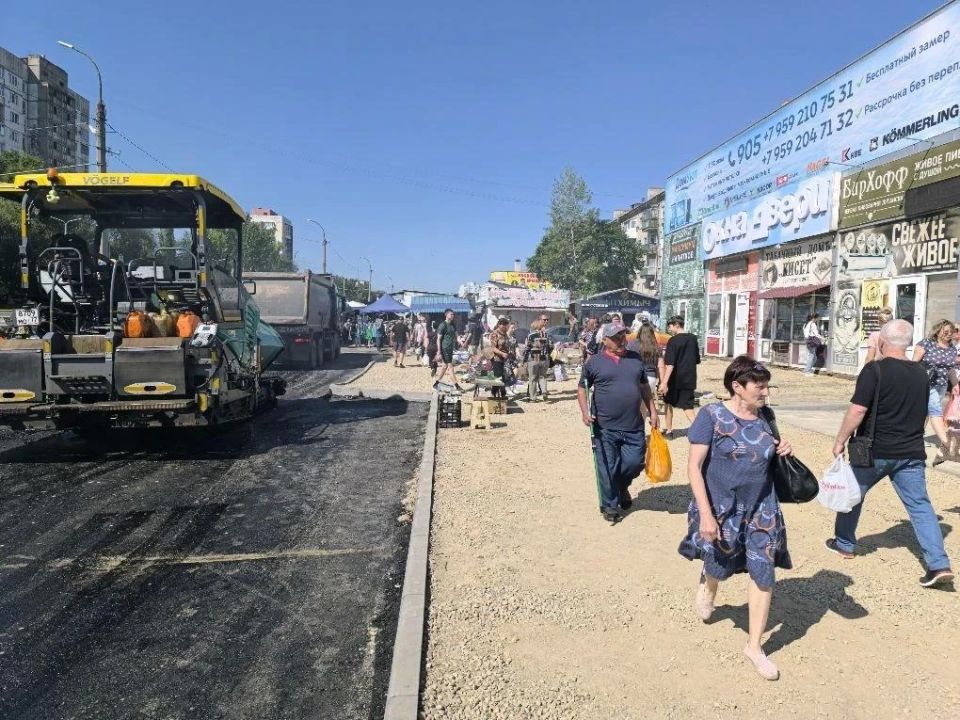 В Луганске продолжают борьбу с незаконной торговлей В Луганске продолжают борьбу с незаконной торговлей