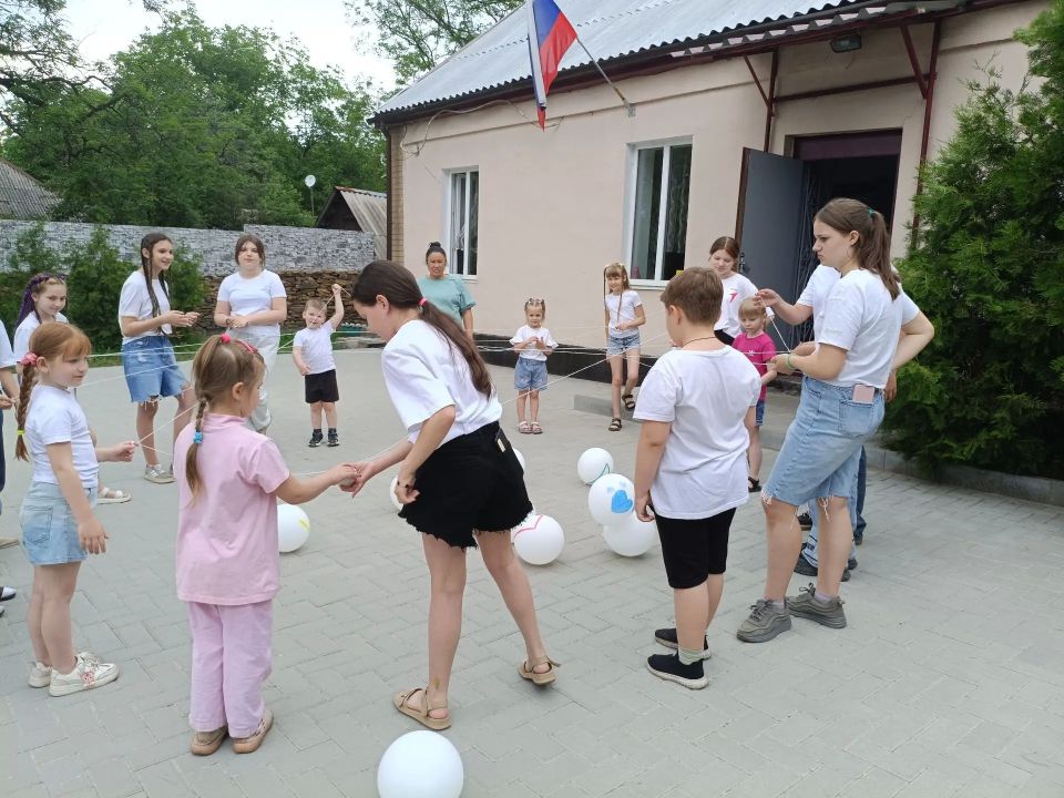 10 июня в филиале № 5 клуба пгт 10 июня в филиале № 5 клуба пгт