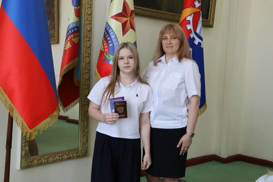 Главный документ в преддверии главного праздника Главный документ в преддверии главного праздника