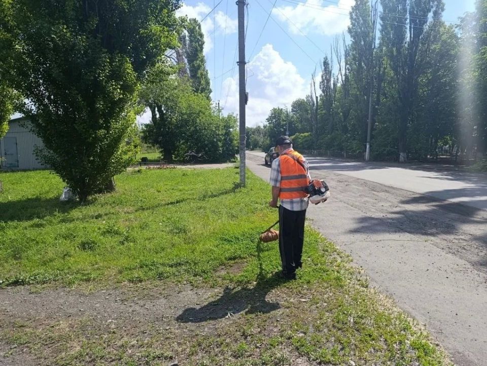 Андрей Рубанцов: ПРОДОЛЖАЕМ РАБОТУ ПО БЛАГОУСТРОЙСТВУ ТЕРРИТОРИИ ГОРОДСКОГО ОКРУГА Андрей Рубанцов: ПРОДОЛЖАЕМ РАБОТУ ПО БЛАГОУСТРОЙСТВУ ТЕРРИТОРИИ ГОРОДСКОГО ОКРУГА