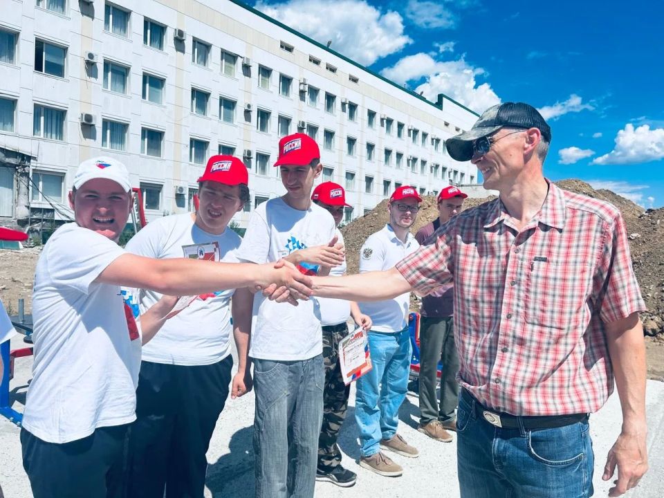 Состоялось физкультурно-массовое мероприятие для людей с ограниченными возможностями здоровья Состоялось физкультурно-массовое мероприятие для людей с ограниченными возможностями здоровья