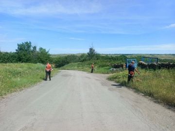 Андрей Рубанцов: ПРОДОЛЖАЕМ РАБОТУ ПО БЛАГОУСТРОЙСТВУ ТЕРРИТОРИИ ГОРОДСКОГО ОКРУГА
