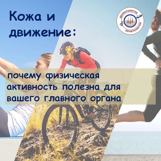 Мы привыкли думать, что спорт полезен для сердца, сосудов, лёгких и фигуры