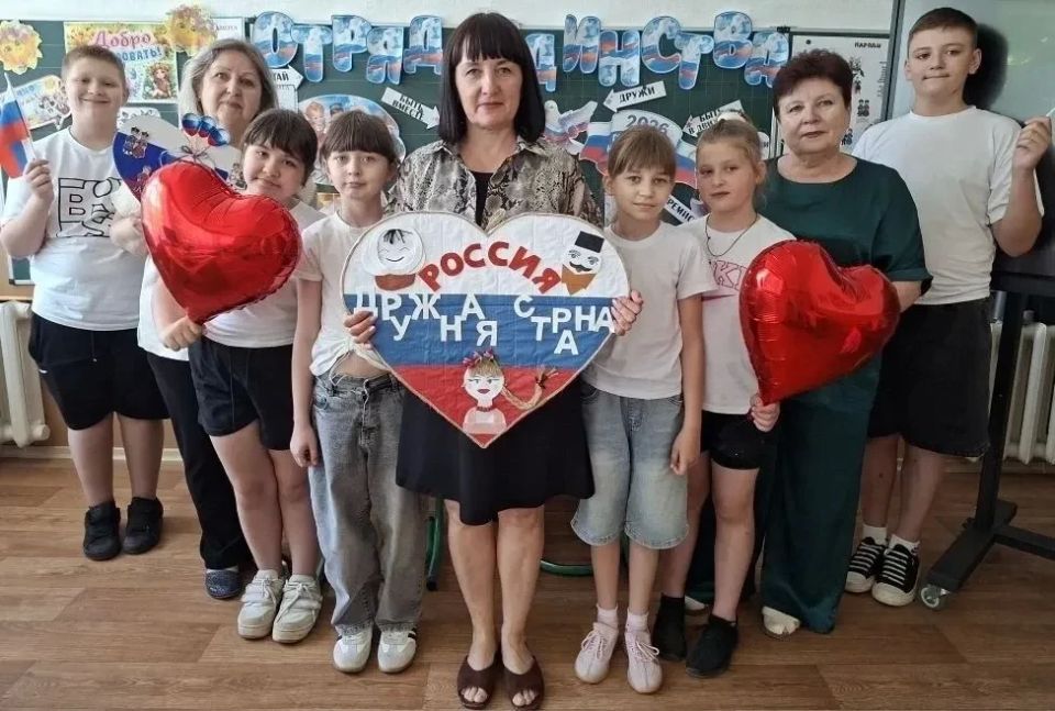 Работа пришкольных тематических площадок продолжается Работа пришкольных тематических площадок продолжается