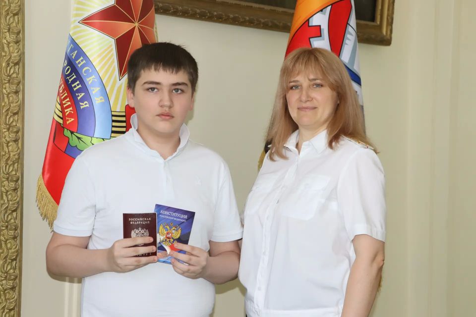Главный документ в преддверии главного праздника Главный документ в преддверии главного праздника