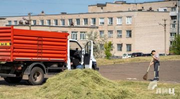 Новосветловский аграрный колледж при поддержке государства восполнил парк автомобильной и сельскохозяйственной техники, утраченный при обстрелах в 2014 году