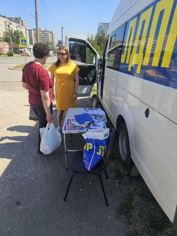 Галина Дуброва: Рабочий день в Луганске: слышать, чтобы помочь