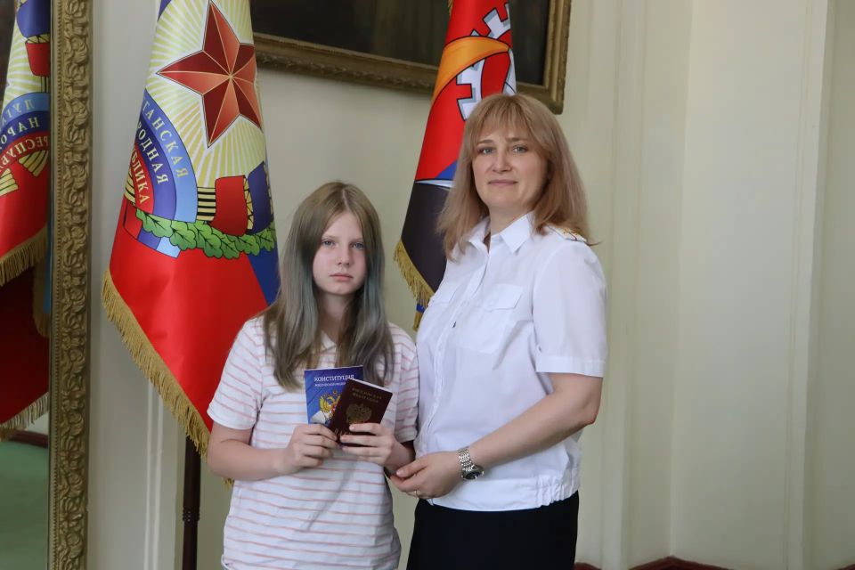 Главный документ в преддверии главного праздника Главный документ в преддверии главного праздника