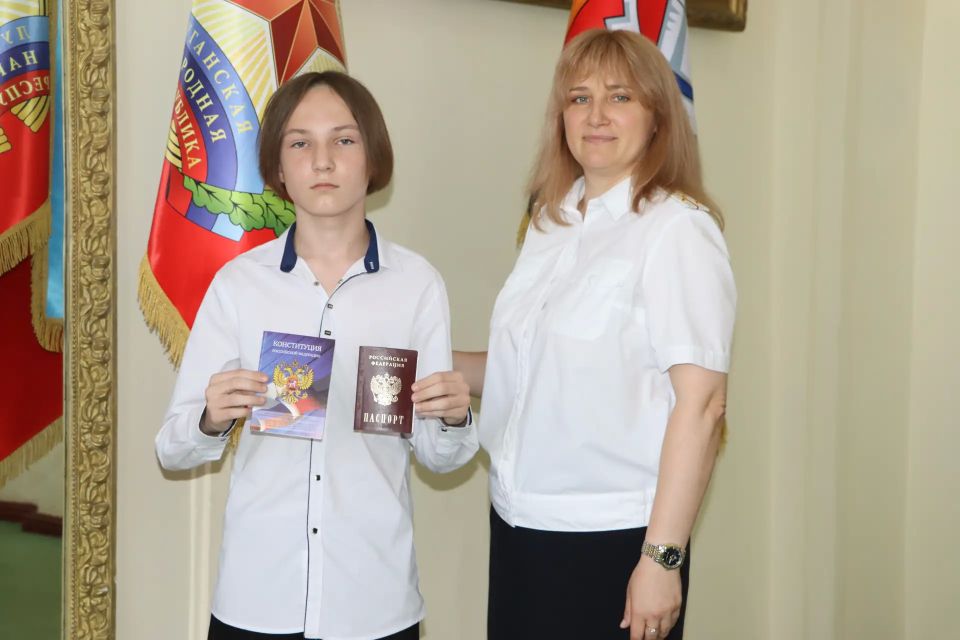 Главный документ в преддверии главного праздника Главный документ в преддверии главного праздника
