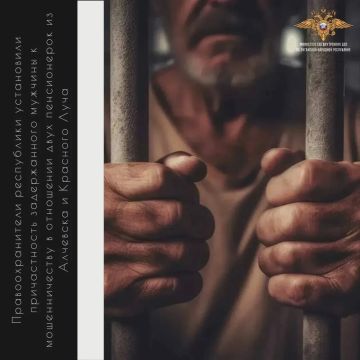 Мужчина из Мариуполя задержан за мошенничество в ЛНР
