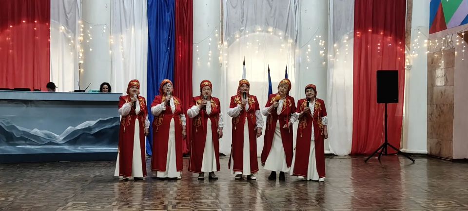 В городе Молодогвардейске и с. Самсоновка прошли праздничные мероприятия, приуроченные ко Дню России В городе Молодогвардейске и с. Самсоновка прошли праздничные мероприятия, приуроченные ко Дню России