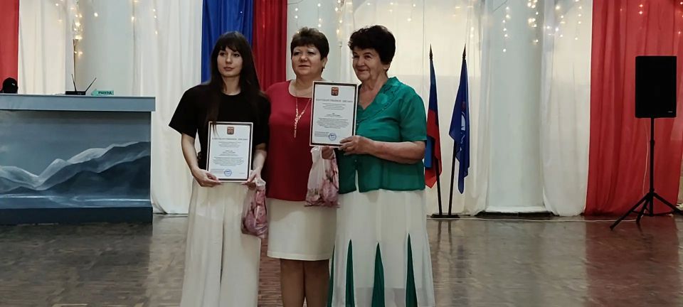 В городе Молодогвардейске и с. Самсоновка прошли праздничные мероприятия, приуроченные ко Дню России В городе Молодогвардейске и с. Самсоновка прошли праздничные мероприятия, приуроченные ко Дню России