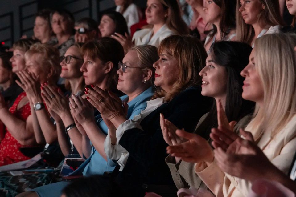 Дарья Лантратова: Лучшие муниципальные практики и инициативы для Народной программы представили активистки Женского движения из Краснодарского края Дарья Лантратова: Лучшие муниципальные практики и инициативы для Народной программы представили активистки Женского движения из Краснодарского края