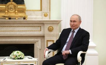 Владимир Путин в День России провел в Кремле встречу с военнослужащими — участниками СВО