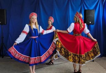 Новоайдарщина отметила День России: праздник единства и красоты родной земли