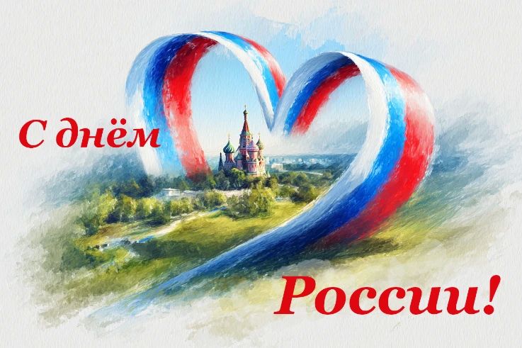 Мы гордимся своей историей, достижениями, нашим культурным наследием и верой в светлое будущее