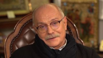 Никита Михалков: Предлагаем вашему вниманию аудиоверсию выпуска БесогонТВ «Услужливый дурак опаснее врага»