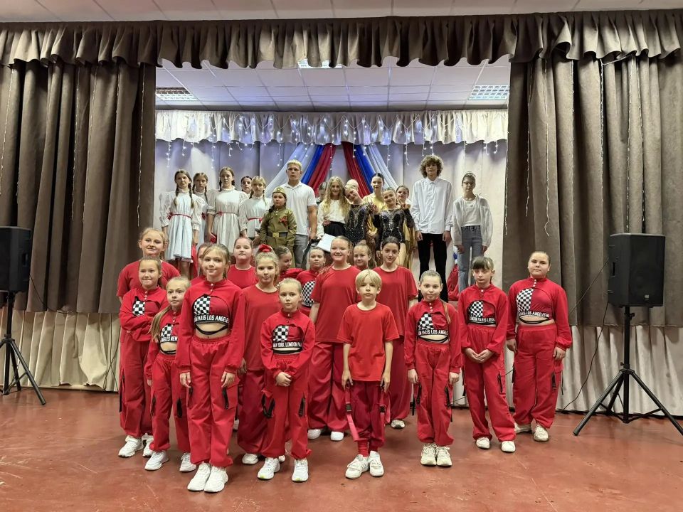 Проведены праздничные концерты в учреждениях культуры Проведены праздничные концерты в учреждениях культуры