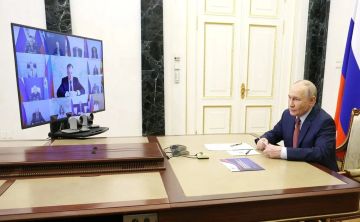 Леонид Пасечник: Принял участие в совещании по развитию воссоединенных субъектов Российской Федерации