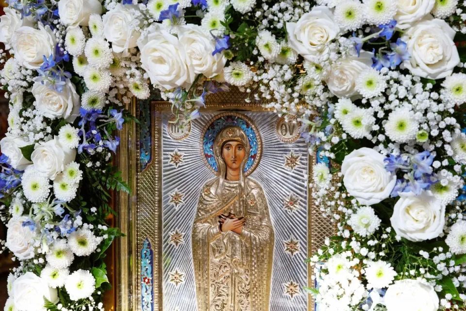В ЛНР празднества в честь Луганской иконы Божией Матери будут длиться три дня В ЛНР празднества в честь Луганской иконы Божией Матери будут длиться три дня