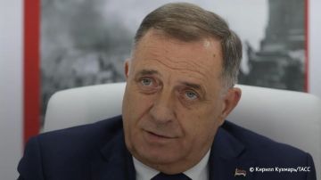 Удар по Старобельску по замыслу Киева и европейцев должен был запустить волну недовольства в России, заявил в интервью ТАСС Додик: