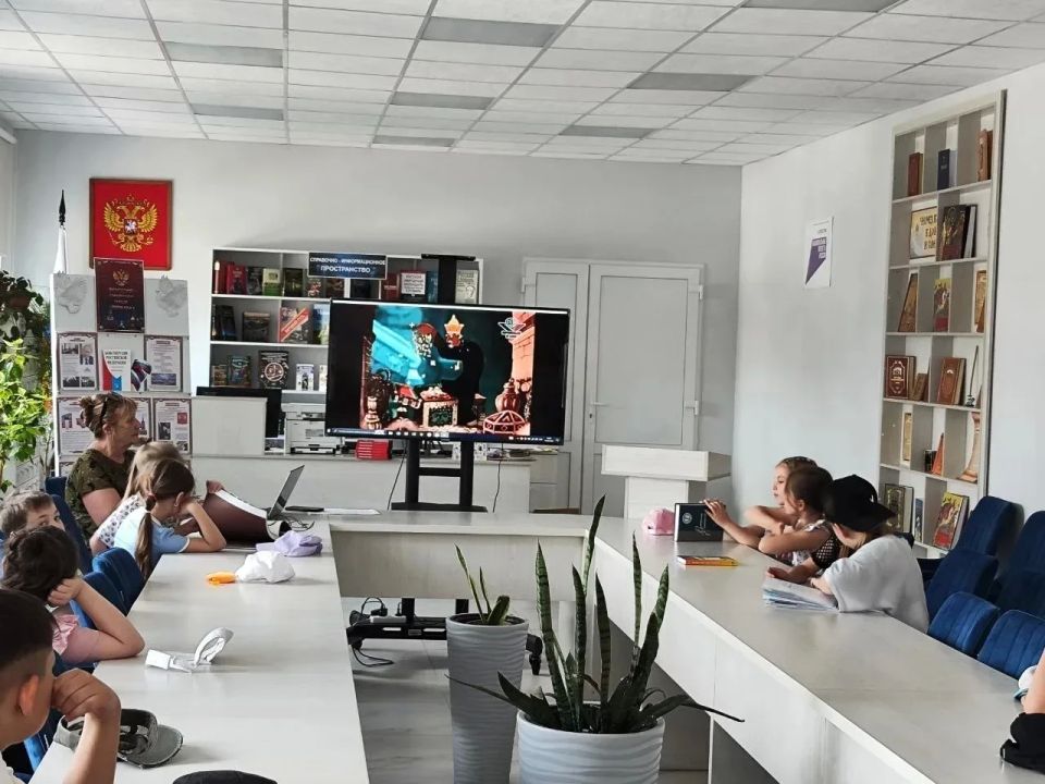 Библиотечное лето: начни свое приключение Библиотечное лето: начни свое приключение